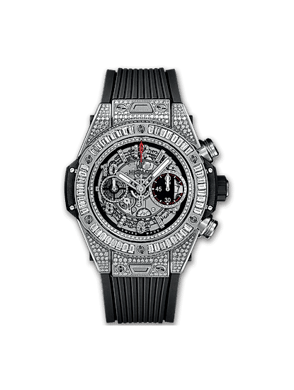 Big Bang Unico Titanium Jewellery