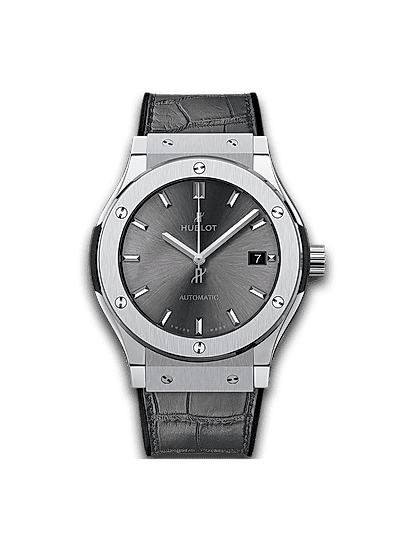 Classic Fusion Racing Grey Titanium