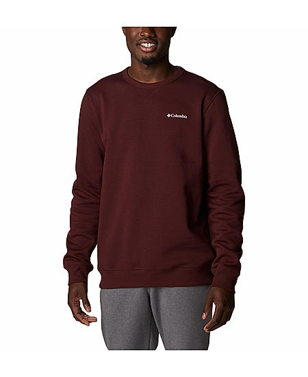 Columbia fleece pullover men top
