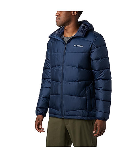 Columbia reflective jacket review shop