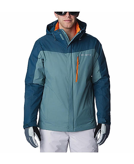 Buy Columbia Men Green Whirlibird IV Interchange Jacket Online at Adventuras 517650