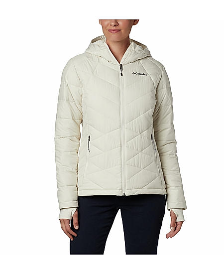 Buy Columbia Heavenly Hdd Jacket For women Online at Adventuras 502799