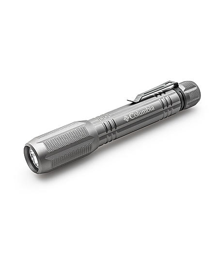 Columbia Unisex Grey 250 Lumen Flashlight
