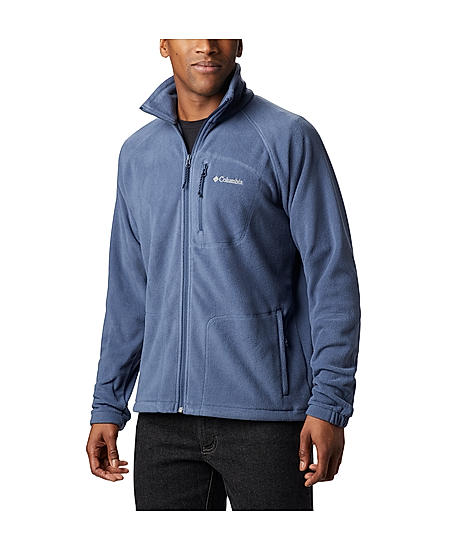 Men Fast Trek II Full-Zip Fleece Jacket