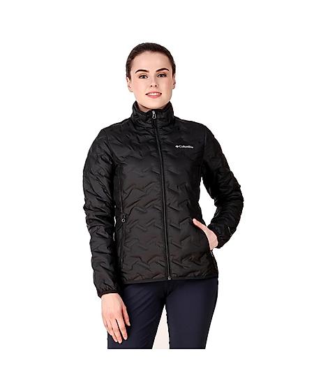 Columbia windbreaker womens on sale black