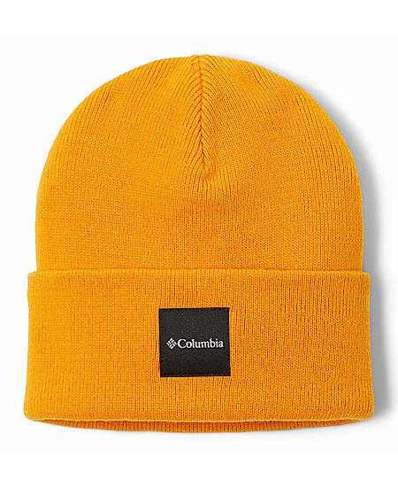 Columbia Unisex Yellow City Trek Heavyweight Beanie