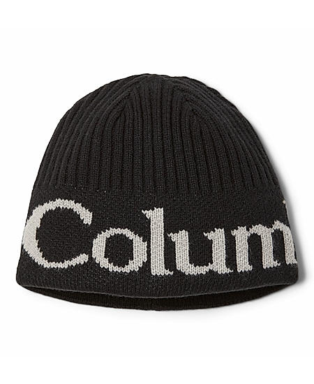 Columbia Unisex Black Columbia Heat II Beanie