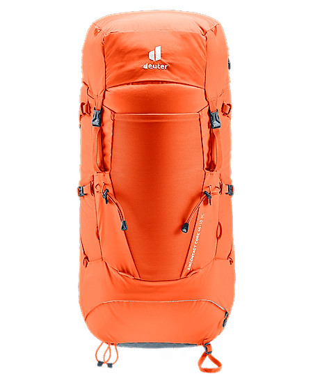 Deuter Unisex Orange Aircontact Core 45+10 Sl