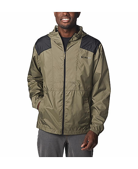 Columbia 2025 men's windbreakers