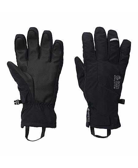 Mountain Hardwear Unisex Black Cloud Shadow Gore-Tex Glove