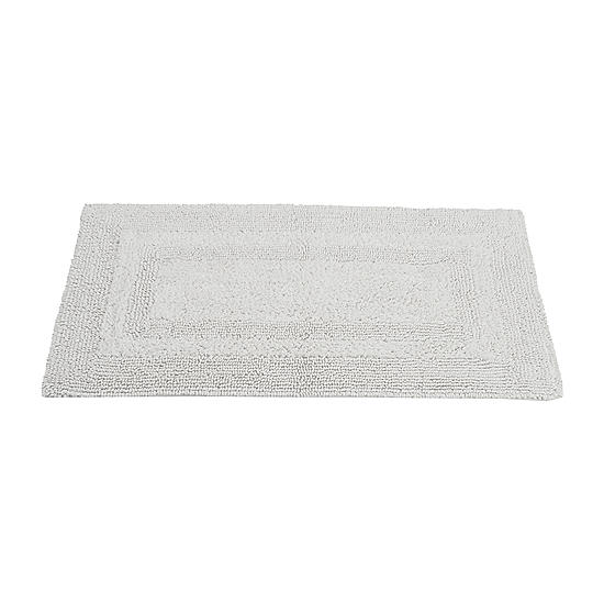 Reversible Bathmat White