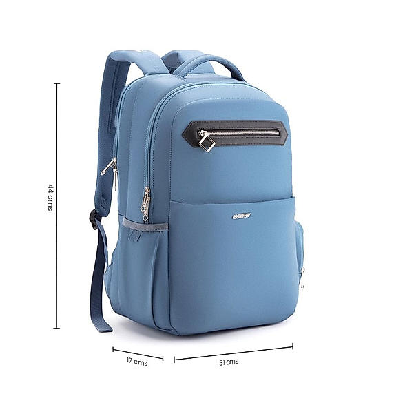 Buy Blue Jit+ Backpack 01 for Office Online at American Tourister | 511882