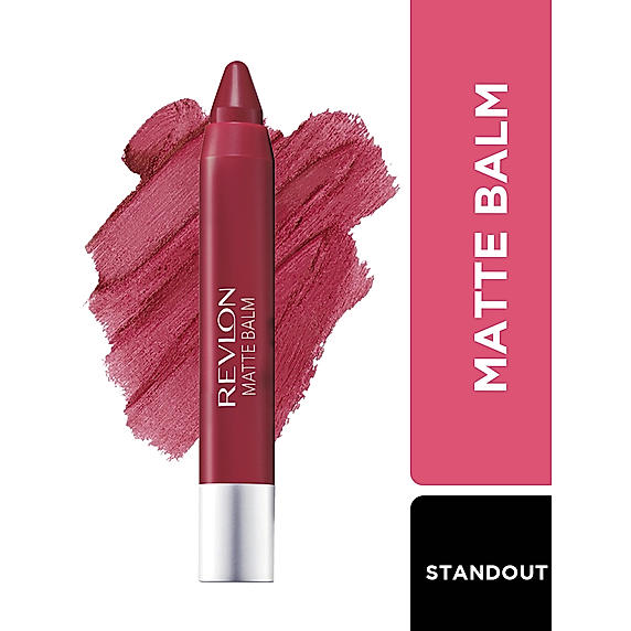 Revlon Matte Balm - (Standout , 2.7g)