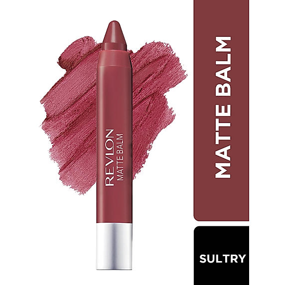 Revlon Matte Balm - (Sultry, 2.7g)