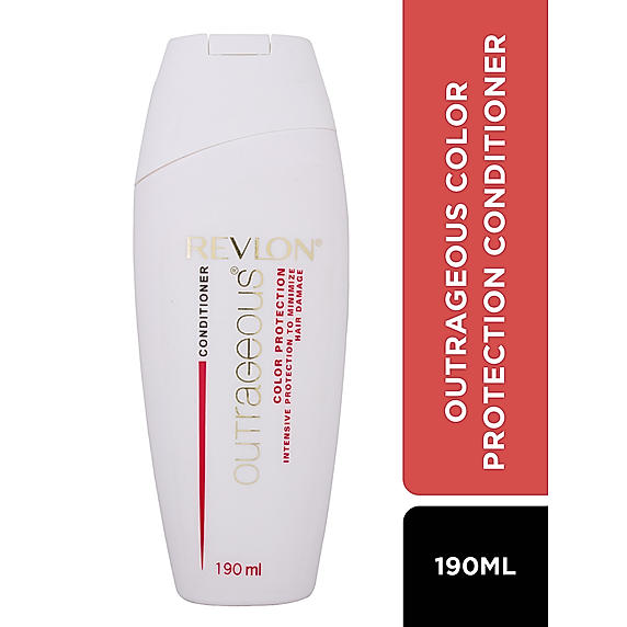 Revlon Outrageous Color Protection Conditioner,190ml