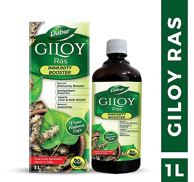 Dabur Giloy Juice - 1L