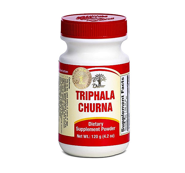 Dabur Triphala Churna - 120g