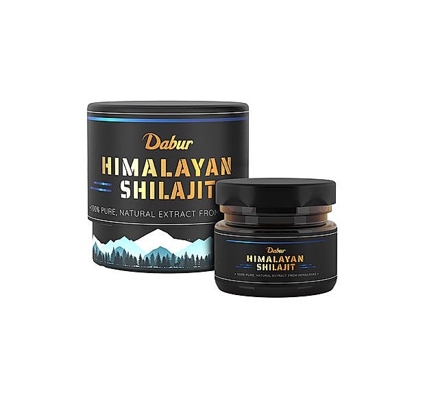 Dabur Himalayan Shilajit Resin - 15g