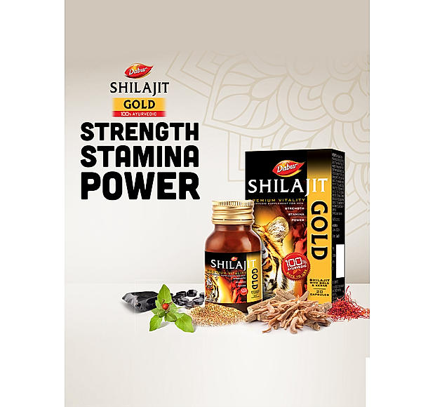 Shilajit Gold - 20 N