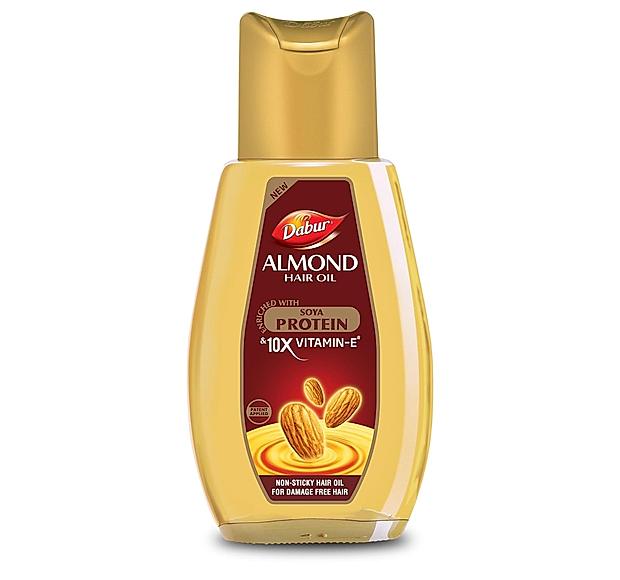 Dabur Almond Hair Oil - 500ml