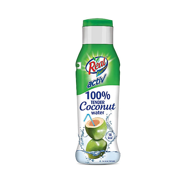 Real Activ Coconut Water - 200ml