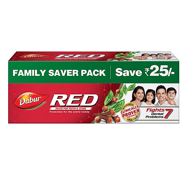 Dabur Red Toothpaste - 500g