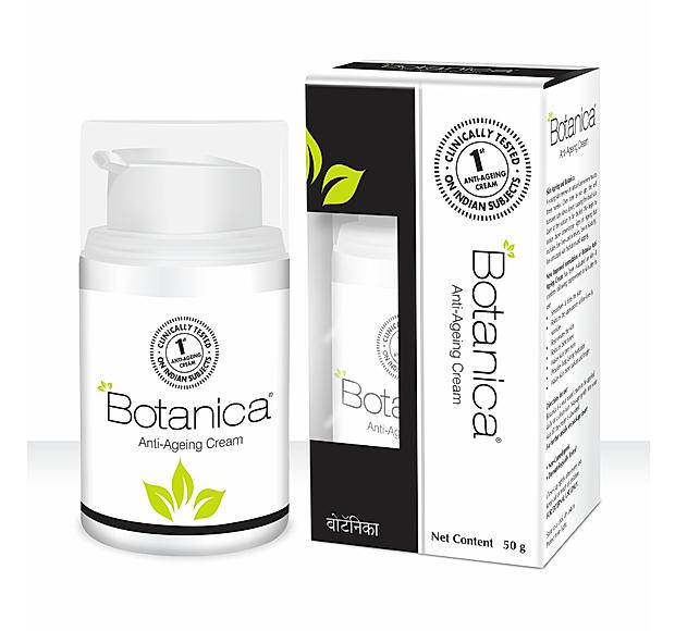 Botanica Anti-Ageing Cream - 50g