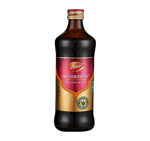 Dabur Saraswatarishta - 450ml