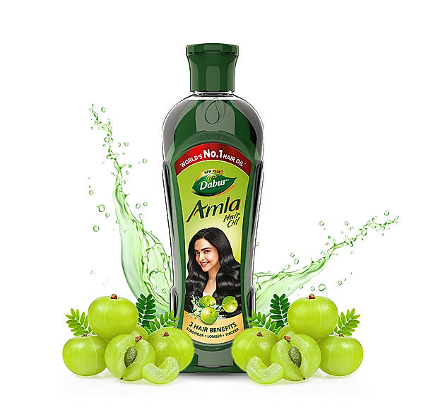 Dabur Amla Hair Oil - 180ml