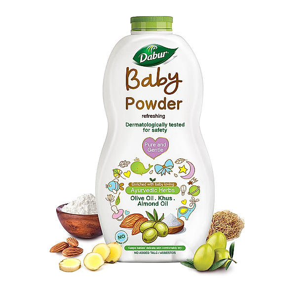 Dabur Baby Powder - 300g
