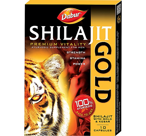 Shilajit Gold - 10 N