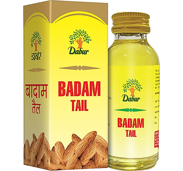 Dabur Badam Tail - 100ml