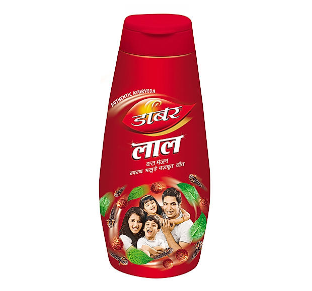 Dabur Lal Dant Manjan - 300g