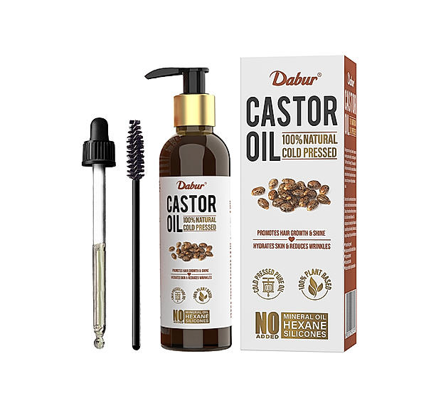 Dabur Castor Oil - 200ml