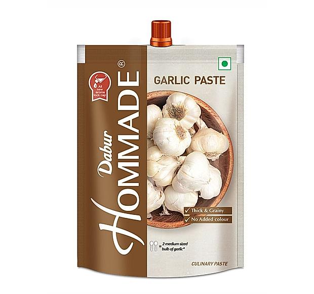 Dabur Hommade Garlic Paste 200g