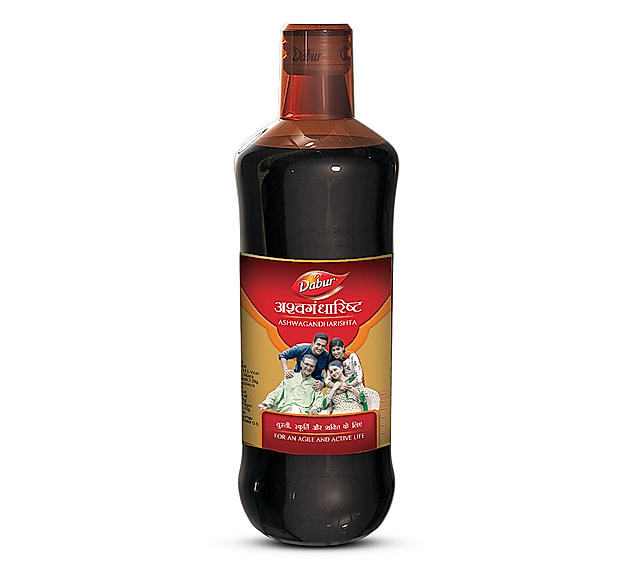 Dabur Ashwagandharishta - 680ml