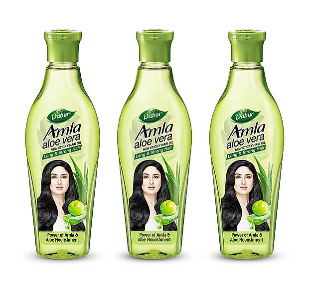 Dabur Amla Aloevera Hair Oil 200ml