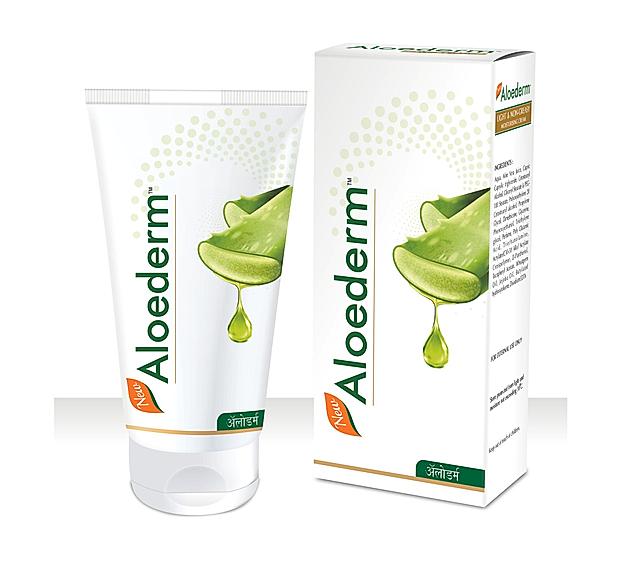Aloederm Skin Cream - 50g