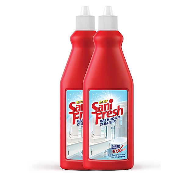 Sanifresh Bathroom Cleaner 450ml (Buy 1 Get 1 Free)