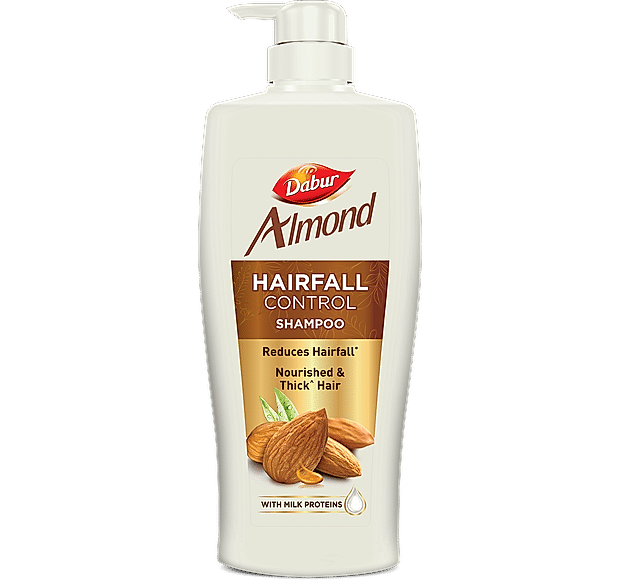 Dabur Almond Shampoo - 650ml