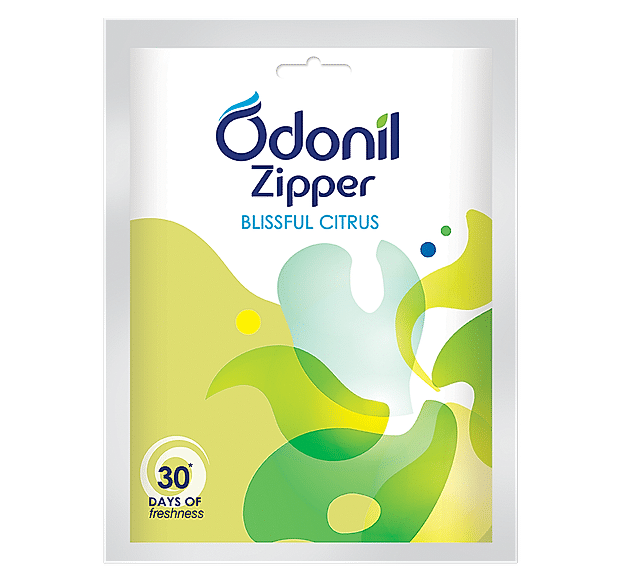 Odonil Zipper Citrus Fresh - 10g