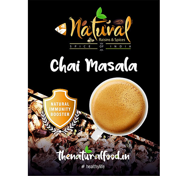 Chai Masala Mix (100 gm of Masala Tea Mix- Immunity Booster)