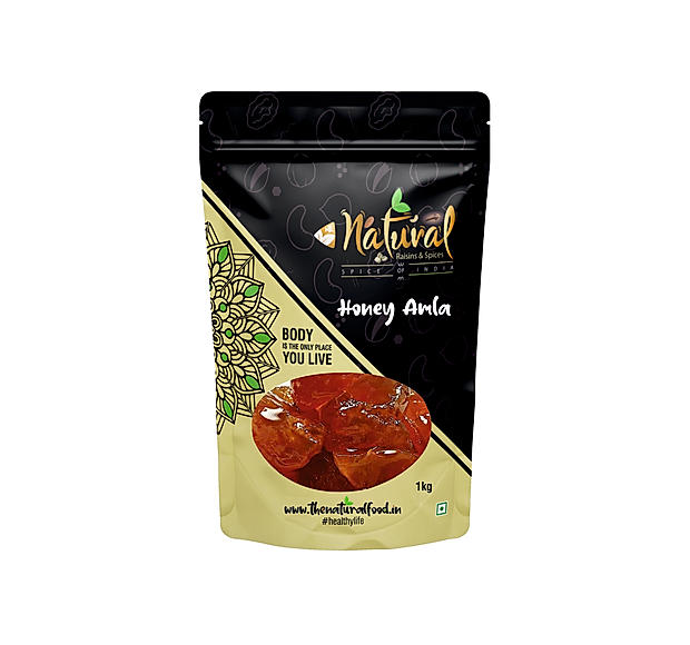 Honey Gooseberry (Healthy Honey Amla 1 KG)