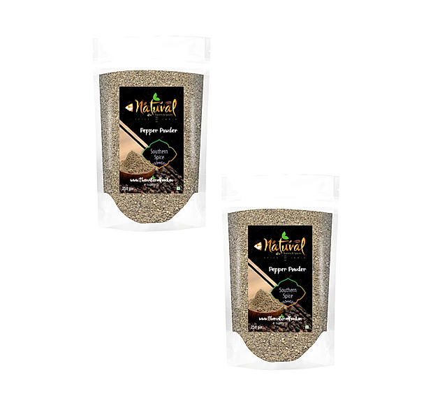 Pepper Powder (Southern Spice Kitchen Special 500 gm)