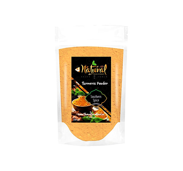 Turmeric Powder (Southern Spice Kitchen Special 250 gm)