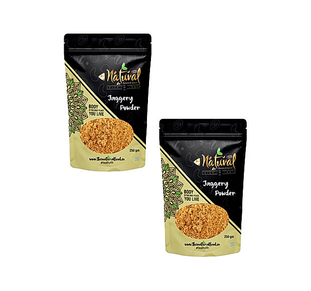 Jaggery Powder (Kitchen Special 500 gm)