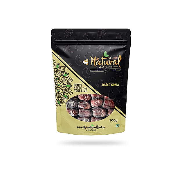 Dates -  Kimia (Juicy Fresh) 500 gms