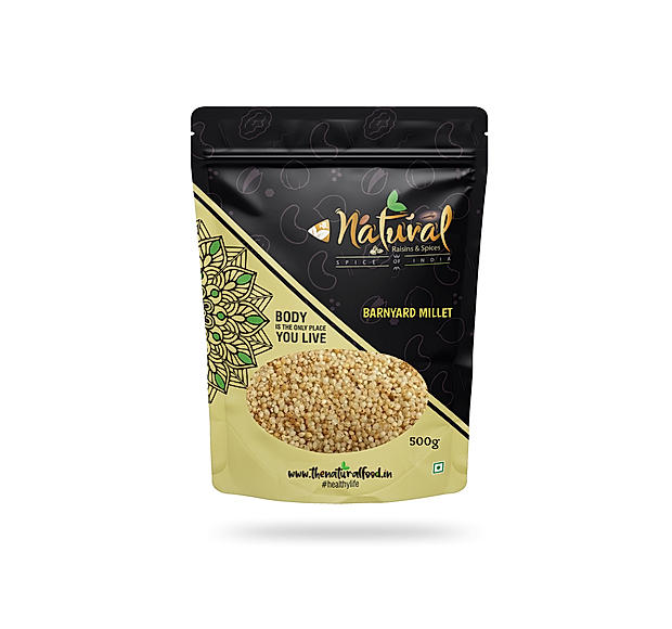 Barnyard Millet  - 500 gms