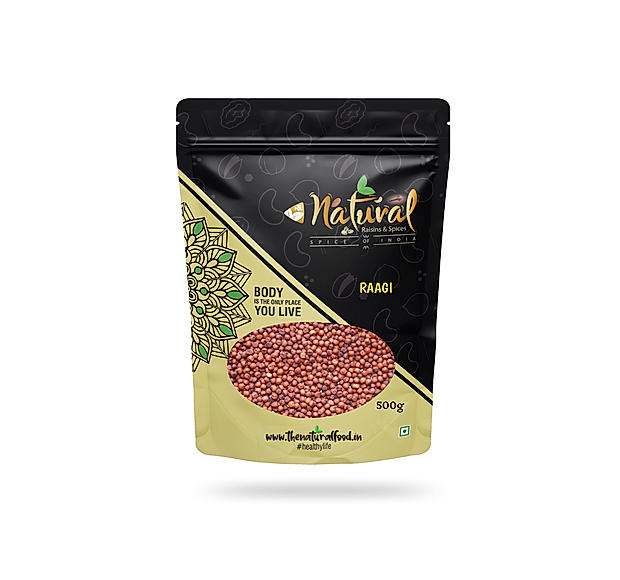 Ragi - 500 gms