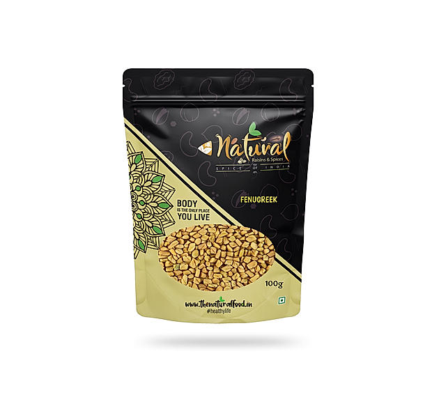 Fenugreek- 100 gms